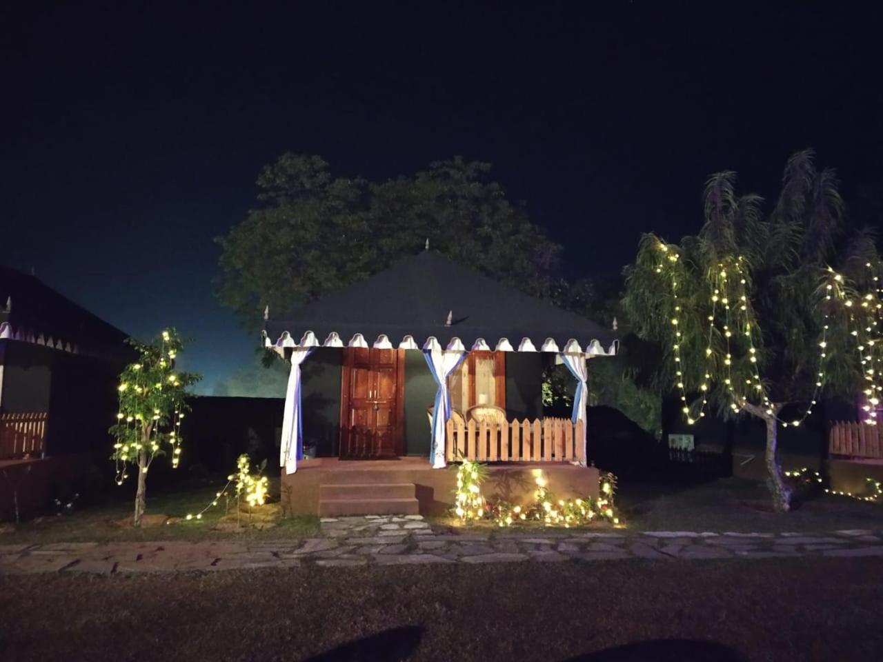 Pushkar Vela Resort Экстерьер фото